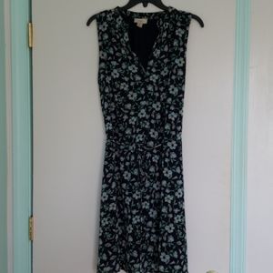Floral Loft dress